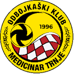 MOK Dinamo Zagreb football club logo
