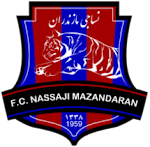 Nassaji Mazandaran logo