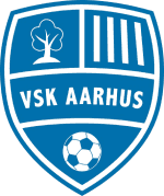 VSK Aarhus logo