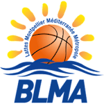 BLMA Lattes Montpellier (W) logo