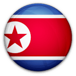 North Korea U20 (W) logo