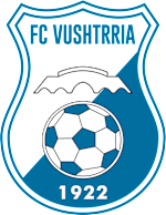 KF Vushtrria logo