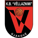 Kf Vellaznimi logo