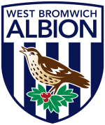 West Bromwich (W) logo