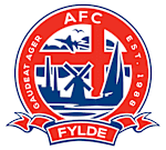 Fylde (W) logo