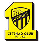 Ittihad Jeddah U21 football club logo