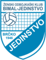 ŽOK Bimal-Jedinstvo (W) logo