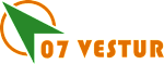 07 Vestur logo