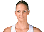 Karolina Pliskova logo