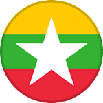 Myanmar (W) logo