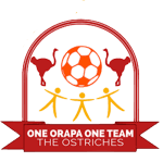 Orapa United logo