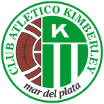 Kimberley Mar Del Plata football club logo