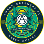 Ansan Greeners logo