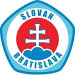 Slovan Bratislava B football club logo