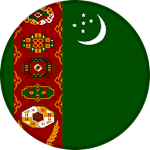Turkmenistan U23 logo