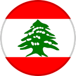 Lebanon U23 logo