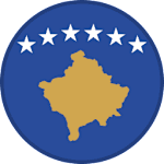 Kosovo (W) logo