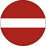 Latvia (W) logo
