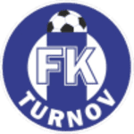 Fk Turnov logo