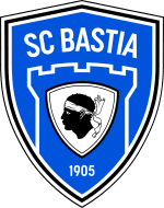 Bastia football club logo