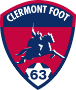 Clermont Foot logo