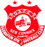 Glenafton Athletic logo