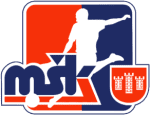 Povazska Bystrica football club logo