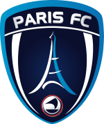 Paris FC (W) logo