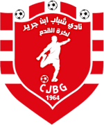 Chabab Ben Guerir football club logo