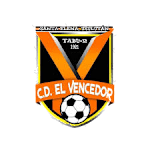 CD El Vencedor logo