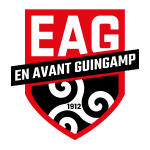 Guingamp football club logo
