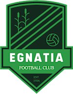 KF Egnatia logo