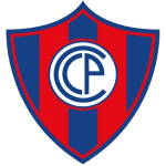 Cerro Porteno (W) football club logo