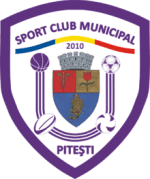Bcm Pitesti logo