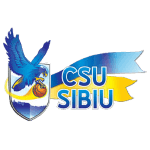 Csu Sibiu football club logo