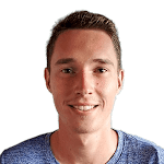 Jakub Paul logo