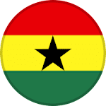 Ghana (W) logo