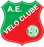 Velo Clube Youth football club logo