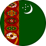 Turkmenistan logo