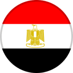 Egypt football club logo