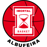 Imortal BC football club logo