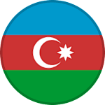 Azerbaijan U21 logo