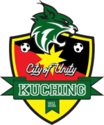 Kuching City FC football club logo