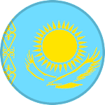 Kazakhstan U21 logo