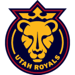 Utah Royals logo
