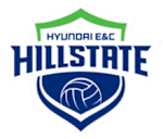 Hyundai E&C Hillstate (W) logo