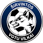Vgtu Vilkai logo