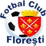 FC Florești logo