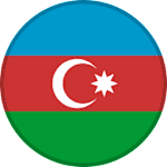 Azerbaijan U17 logo