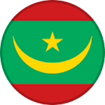 Mauritania U20 football club logo